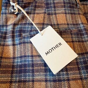 the pleated maven prep pant